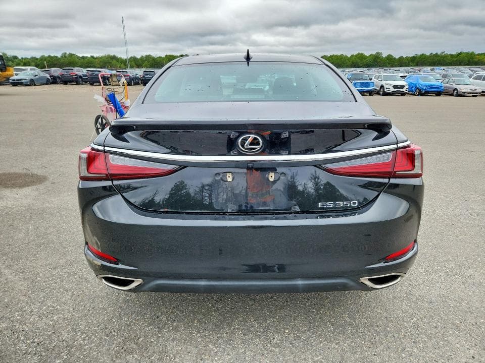 2022 LEXUS ES 350 BASE 6