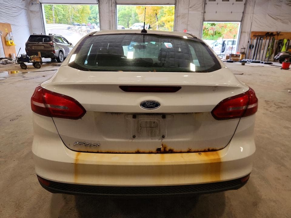 2017 FORD FOCUS S 6