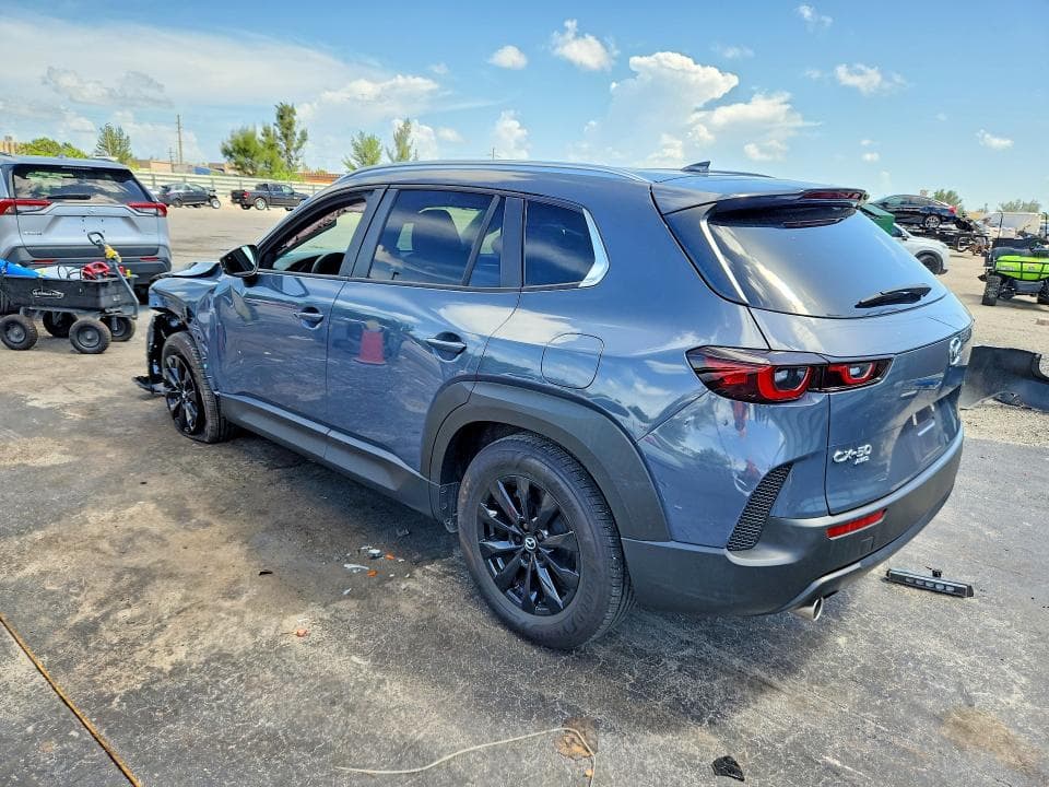 2025 MAZDA CX-50 PREMIUM 2