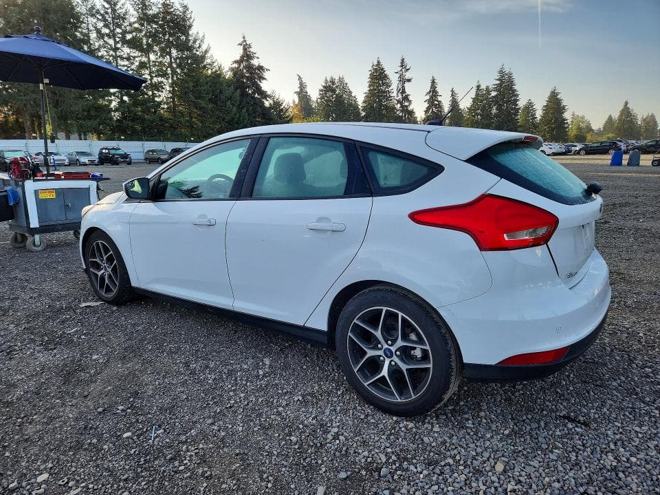 2018 FORD FOCUS SEL 2