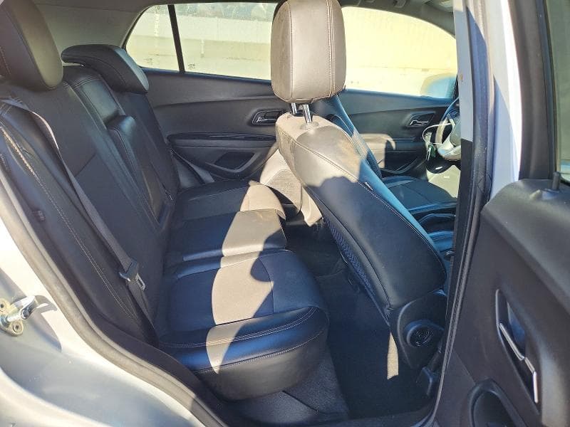 2020 CHEVROLET TRAX 1LT 11