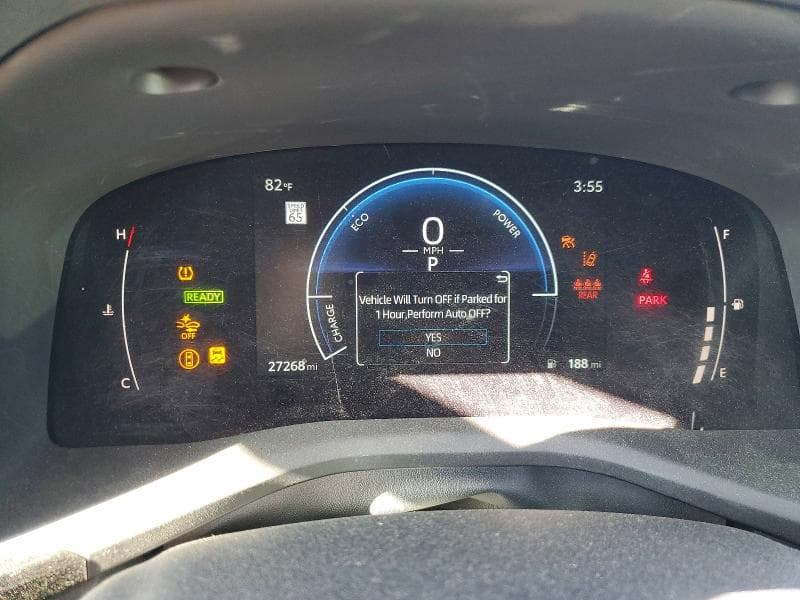 2026 TOYOTA CAMRY LE 9