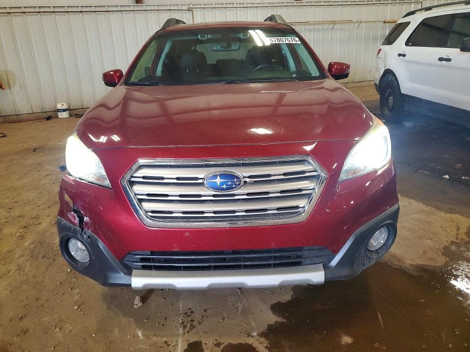 2017 SUBARU OUTBACK 2.5I LIMITED 5