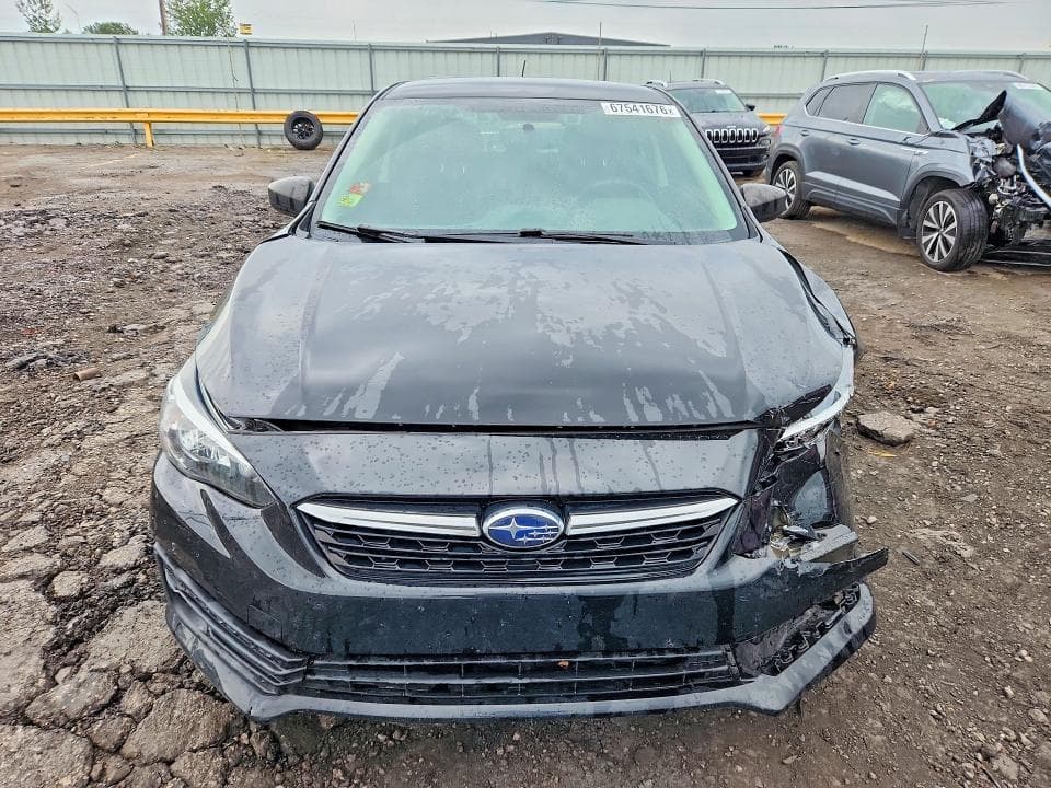 2020 SUBARU IMPREZA 5