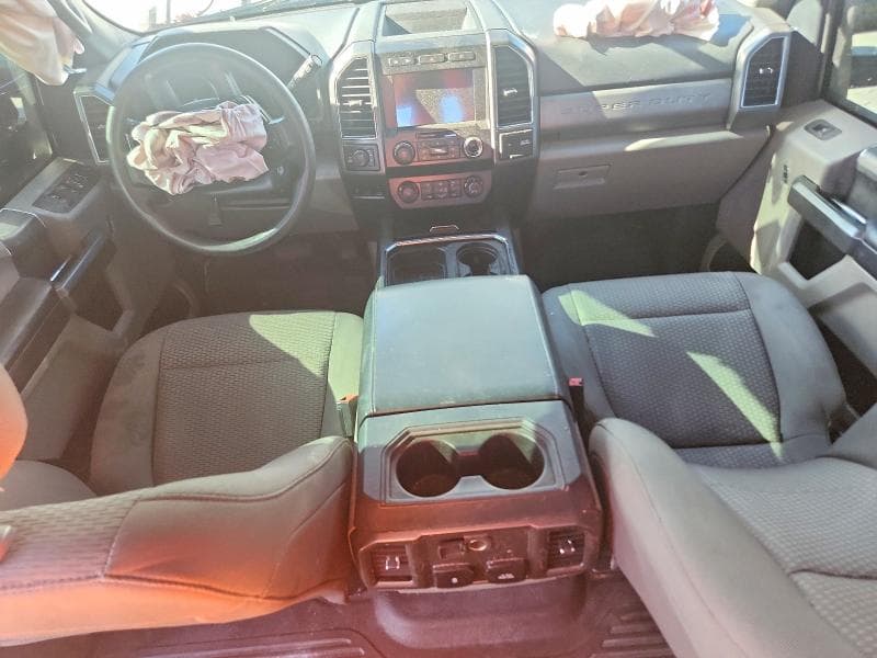 2022 FORD F350 SUPER DUTY 8