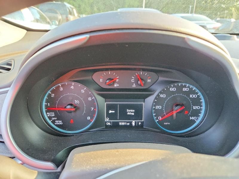 2017 CHEVROLET MALIBU LS 9