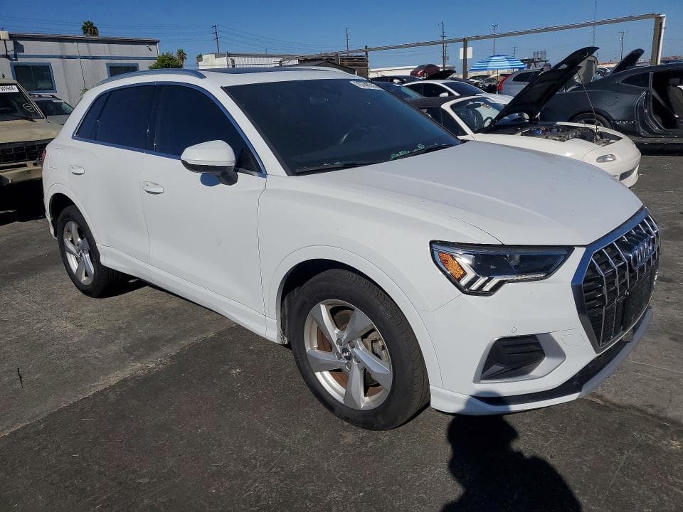 2020 AUDI Q3 PREMIUM PLUS 4