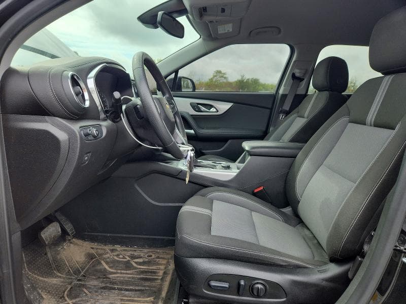 2025 CHEVROLET BLAZER 2LT 7
