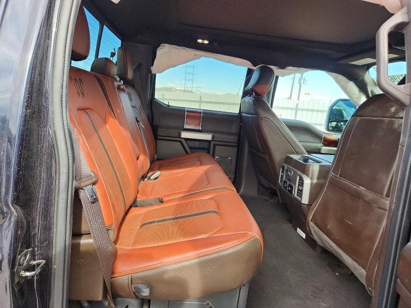 2022 FORD F350 SUPER DUTY 10