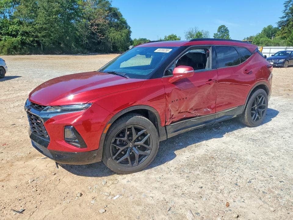 2019 CHEVROLET BLAZER RS - 1