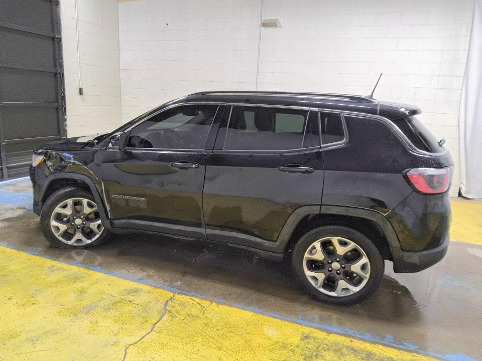 2019 JEEP COMPASS LIMITED 2
