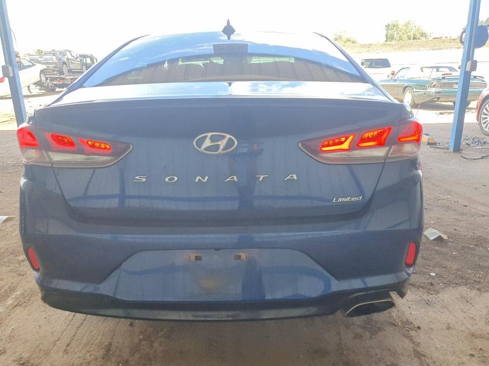 2019 HYUNDAI SONATA LIMITED 6