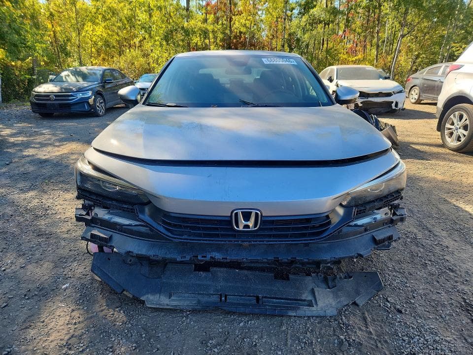 2022 HONDA CIVIC EX 5