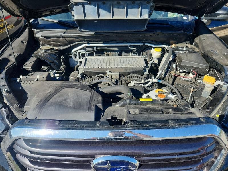 2022 SUBARU ASCENT LIMITED 12