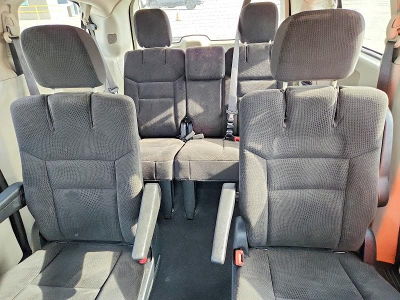 2018 DODGE GRAND CARAVAN SE 10