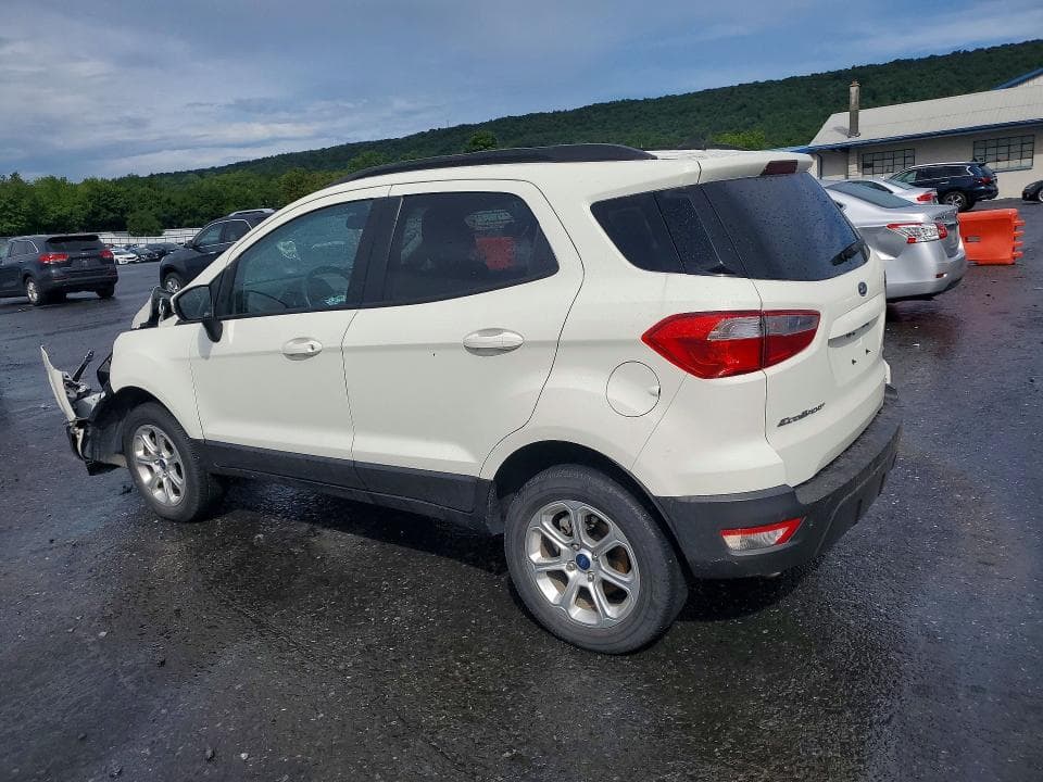 2020 FORD ECOSPORT SE 2