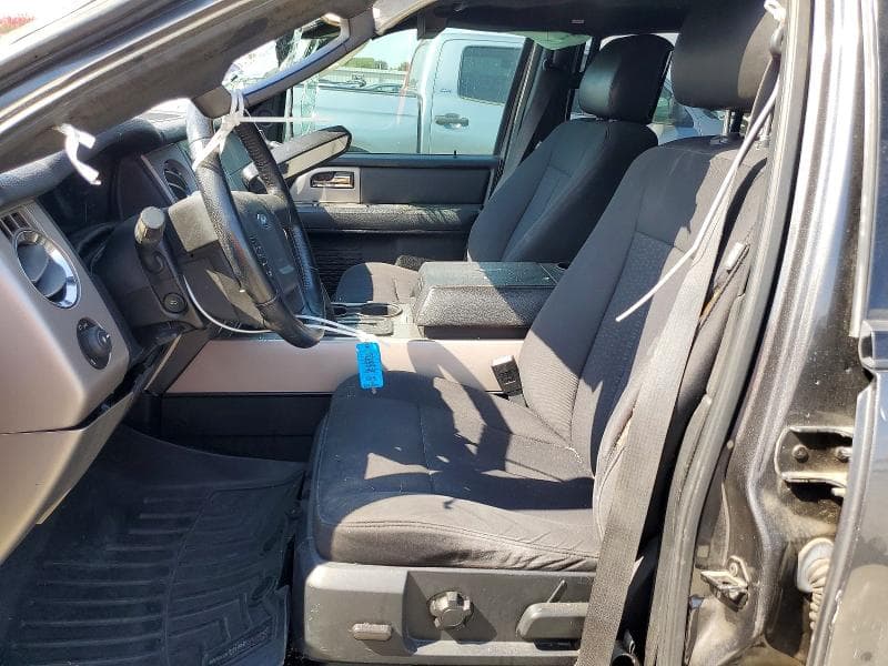 2017 FORD EXPEDITION XLT 7