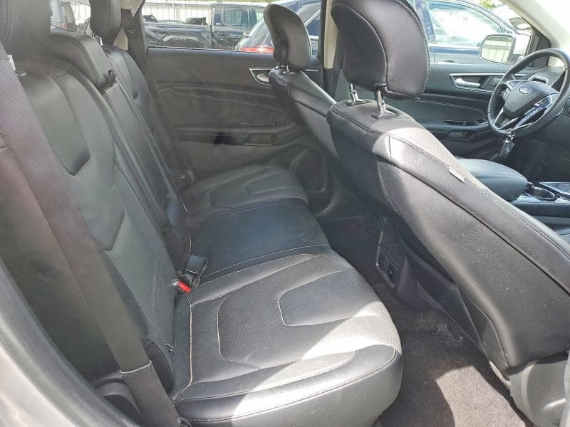 2018 FORD EDGE TITANIUM 11