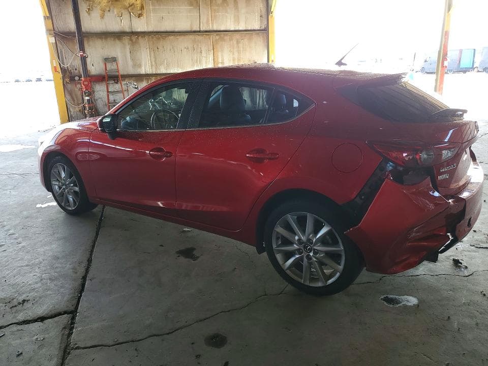 2017 MAZDA 3 TOURING 2