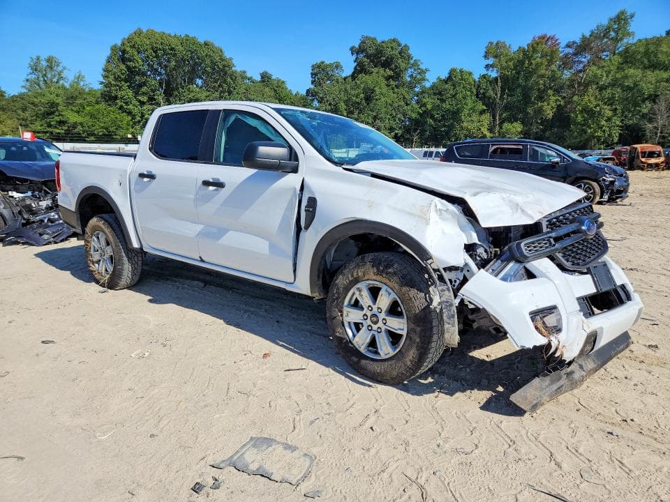 2024 FORD RANGER XL 4