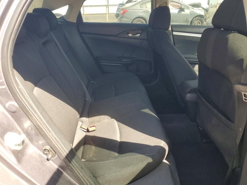 2021 HONDA CIVIC EX 10