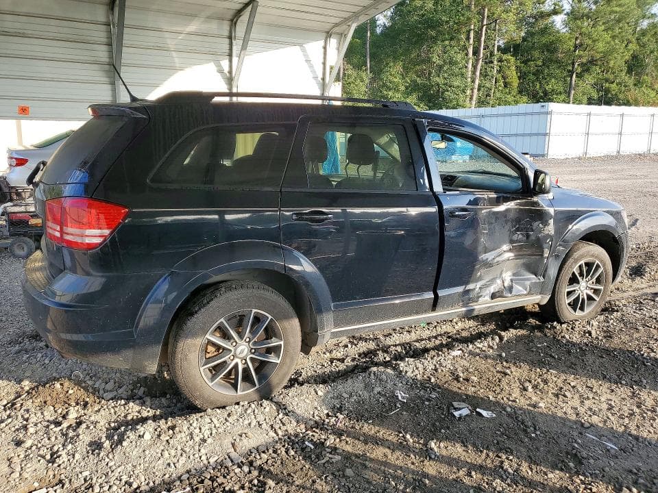 2018 DODGE JOURNEY SE 3