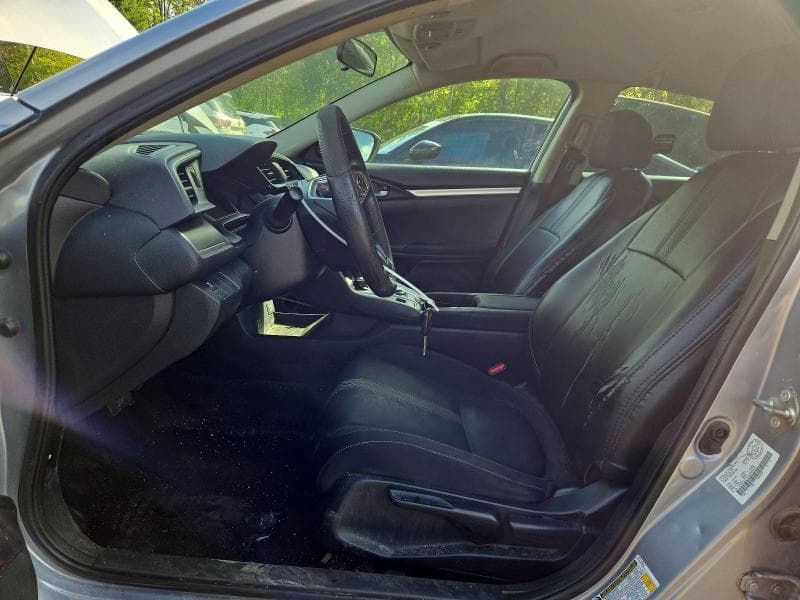 2018 HONDA CIVIC LX 7