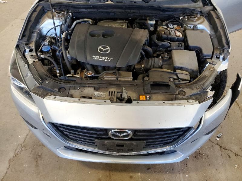 2017 MAZDA 3 TOURING 11