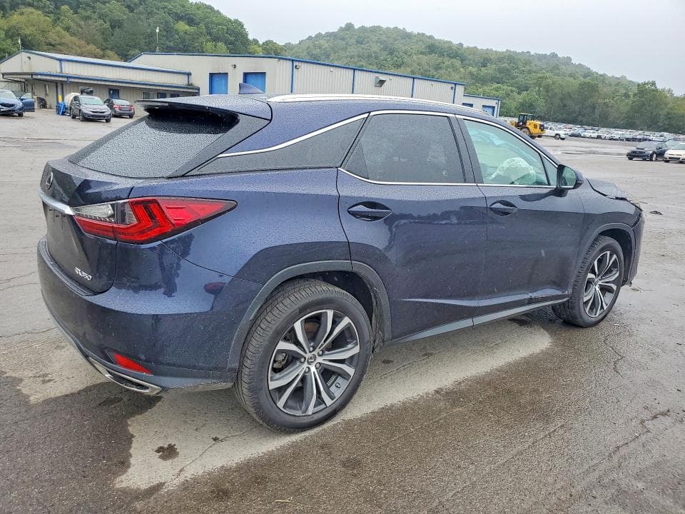 2022 LEXUS RX 350 3