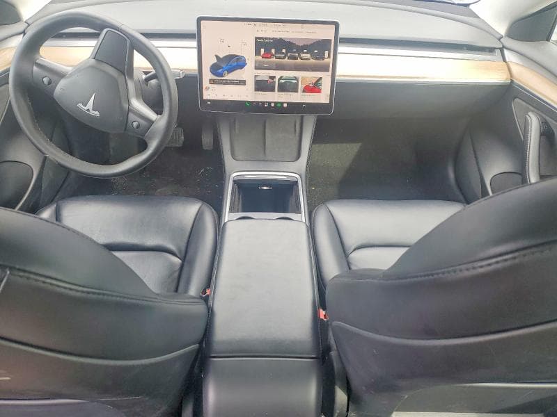 2022 TESLA MODEL 3 8