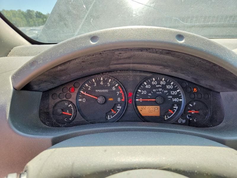 2018 NISSAN FRONTIER SV 9