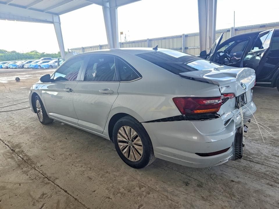 2019 VOLKSWAGEN JETTA S 2