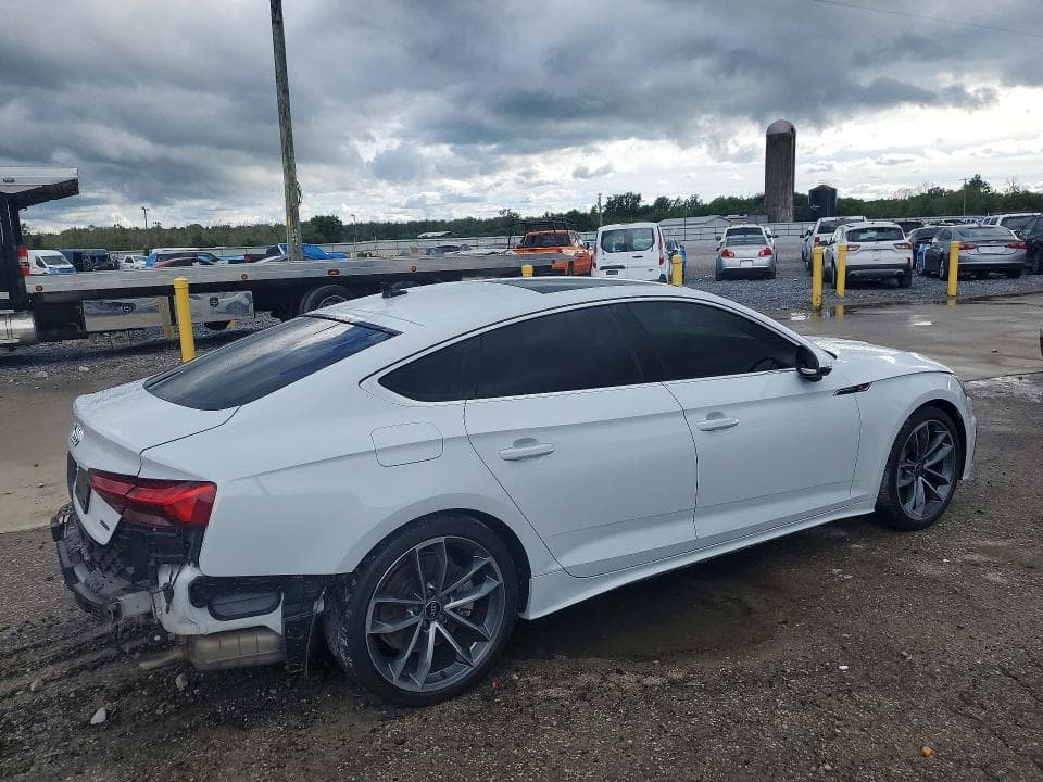 2024 AUDI A5 PREMIUM PLUS 45 3