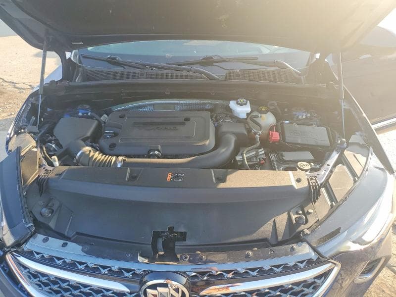 2023 BUICK ENVISION AVENIR 12