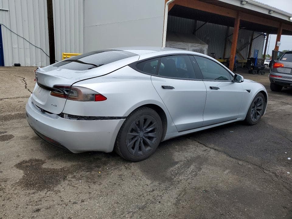 2017 TESLA MODEL S 3
