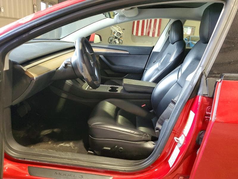 2022 TESLA MODEL 3 7