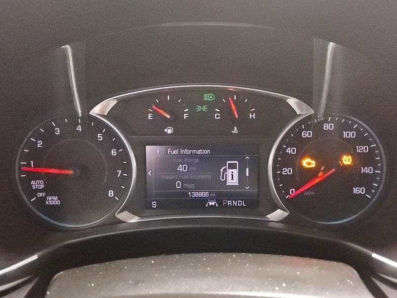2020 CHEVROLET EQUINOX LT 9