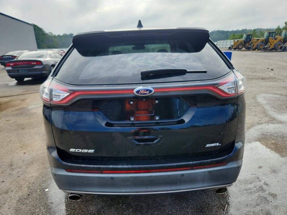 2017 FORD EDGE SEL 6