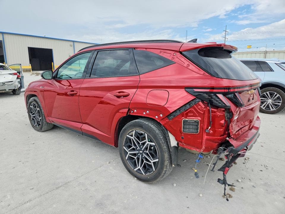 2023 HYUNDAI TUCSON N LINE 2