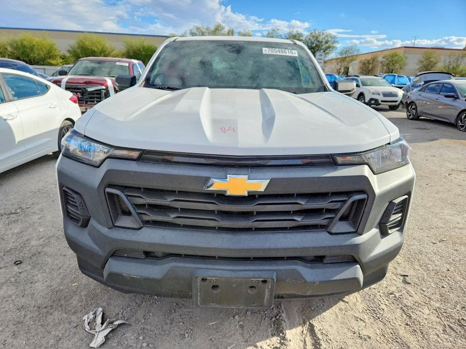 2023 CHEVROLET COLORADO 5