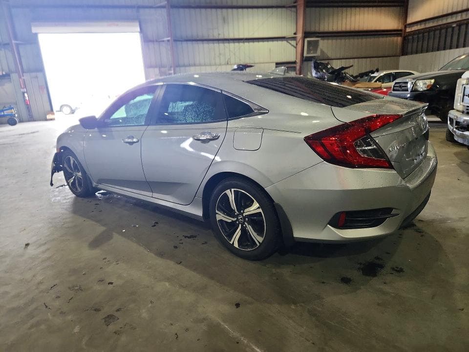 2017 HONDA CIVIC TOURING 2