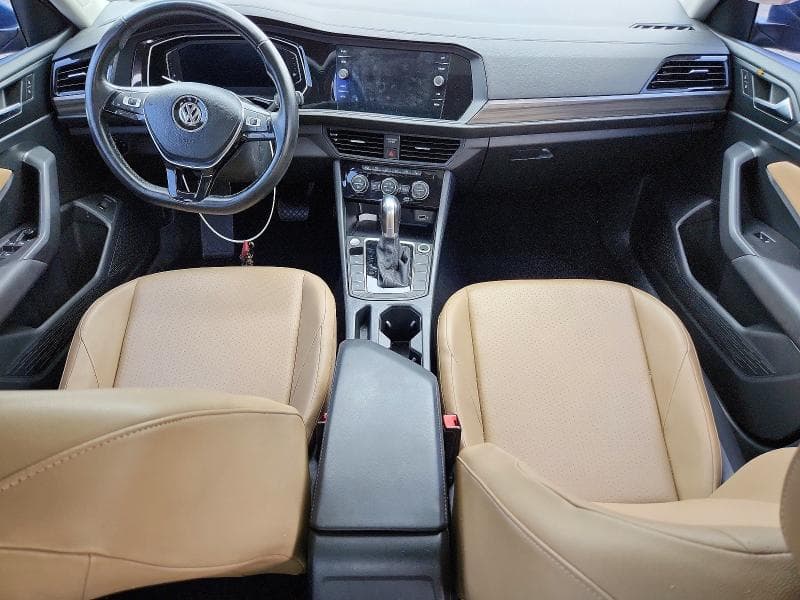 2019 VOLKSWAGEN JETTA SEL 8