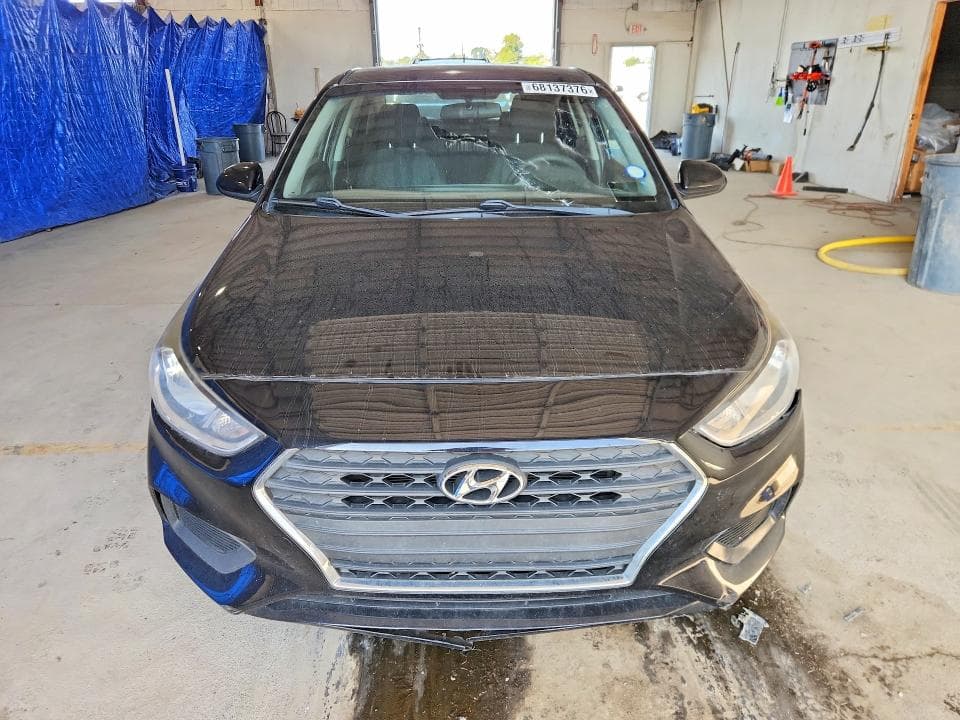 2018 HYUNDAI ACCENT SE 5