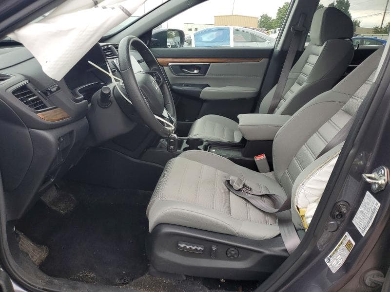 2019 HONDA CR-V EX 7