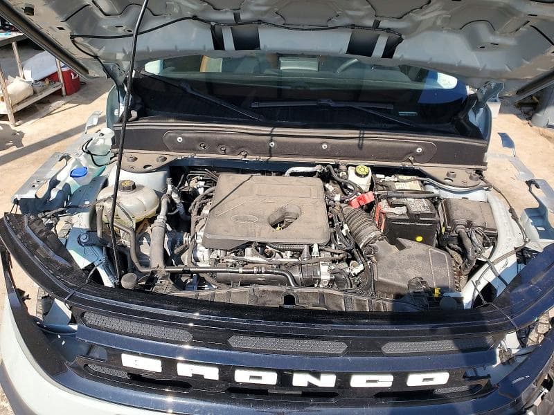2021 FORD BRONCO SPORT OUTER BANKS 11
