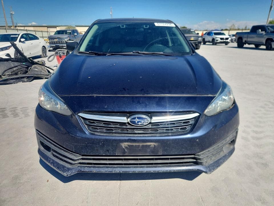 2020 SUBARU IMPREZA 5