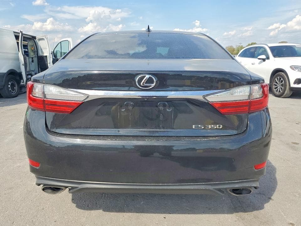 2018 LEXUS ES 350 6