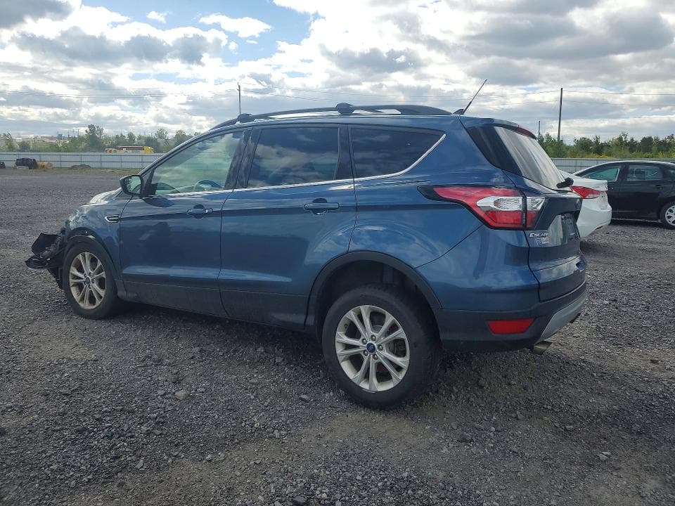 2018 FORD ESCAPE SEL 2