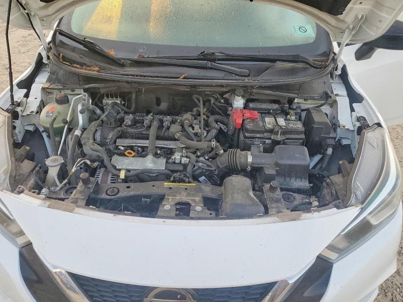 2020 NISSAN VERSA S 11