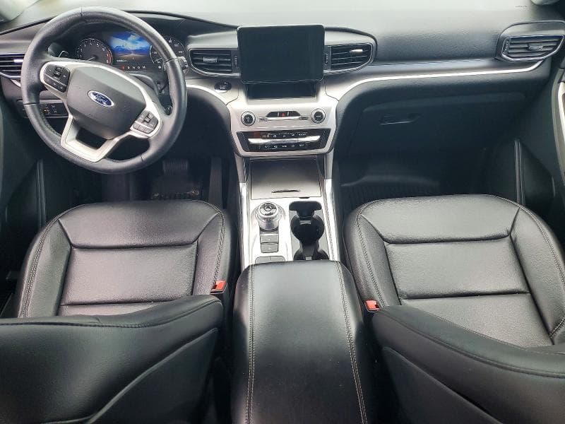 2020 FORD EXPLORER XLT 8